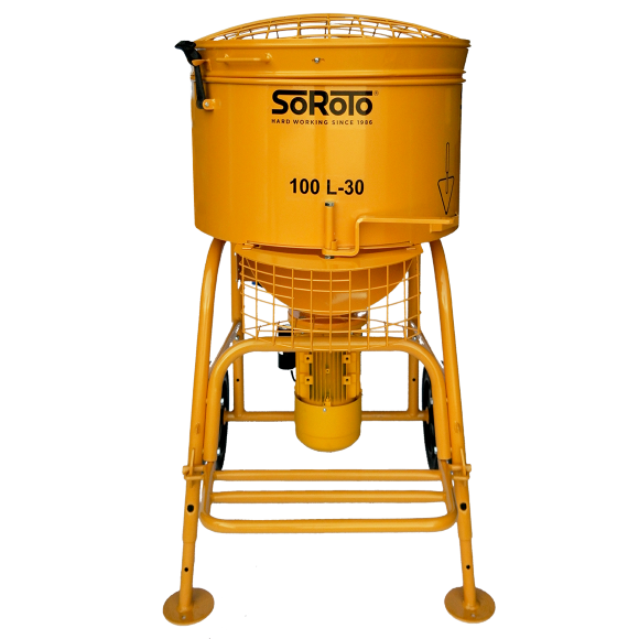 100 L Dwangmenger - 1