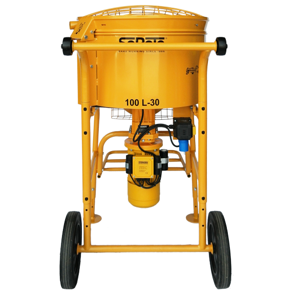 100 L Dwangmenger - 3