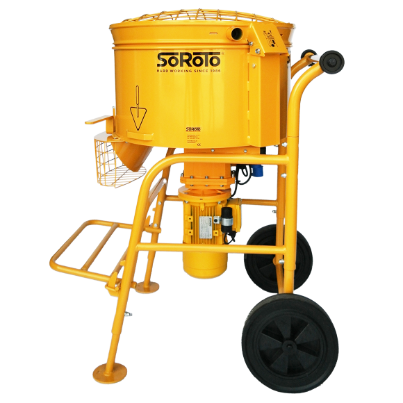 100 L Dwangmenger - 4