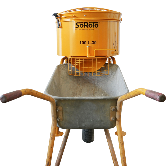 100 L Dwangmenger - 5