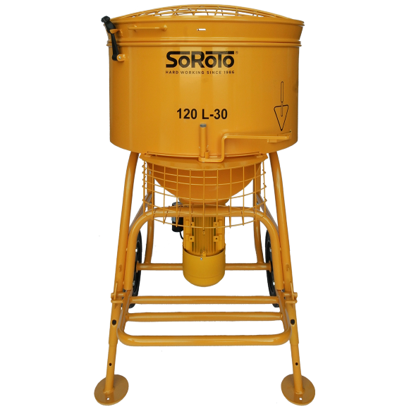 120 L Dwangmenger - 1