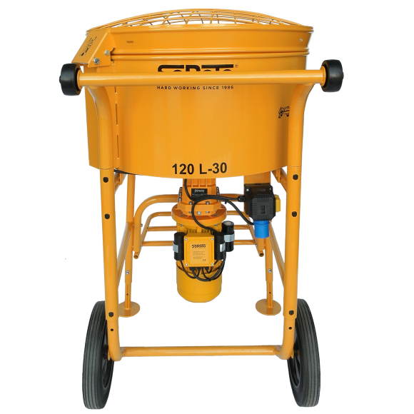 120 L Dwangmenger - 3