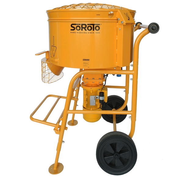 120 L Dwangmenger - 4