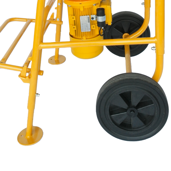 120 L Dwangmenger - 9